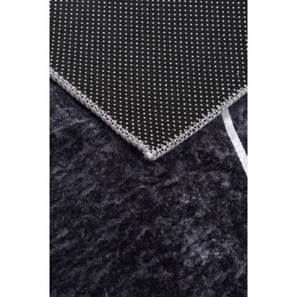 Protuklizni tepih PRINT SHINE 160x230 cm šaren
