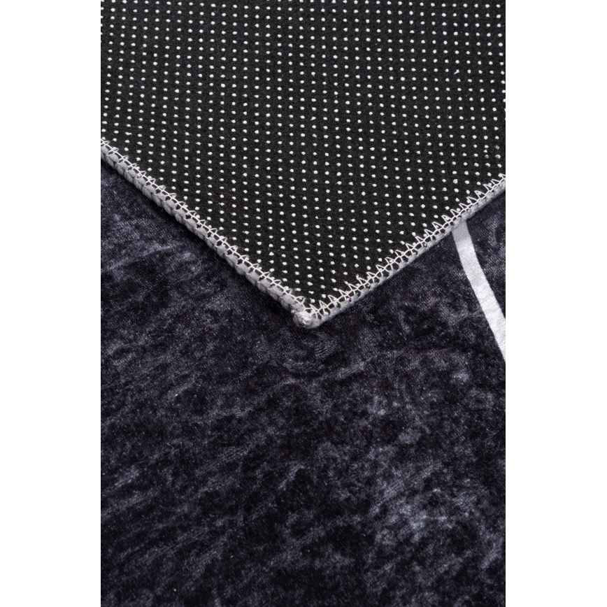 Protuklizni tepih PRINT SHINE 160x230 cm šaren