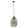 PTMD - Luster na lancu BAYU 1xE27/40W/230V Ø 37 cm