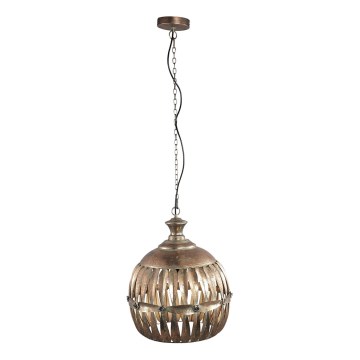 PTMD - Luster na lancu LXAVi 1xE27/40W/230V, promjer 40 cm