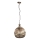 PTMD - Luster na lancu LXAVi 1xE27/40W/230V, promjer 40 cm