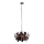 PTMD - Luster na lancu MARXY 1xE27/40W/230V Ø 60 cm