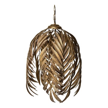 PTMD - Luster na lancu MEA 1xE27/40W/230V Ø 41 cm