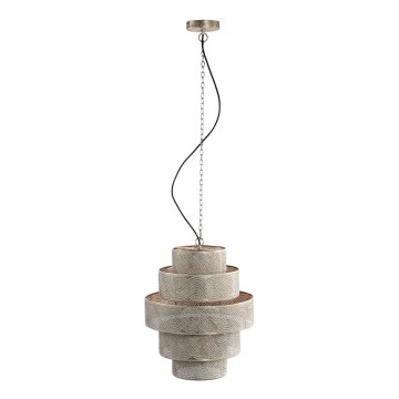 PTMD - Luster na lancu NARINDE 1xE27/40W/230V Ø 40 cm
