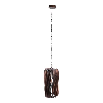 PTMD - Luster na lancu TESSA 1xE27/40W/230V Ø 27,5 cm