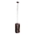 PTMD - Luster na lancu TESSA 1xE27/40W/230V Ø 27,5 cm