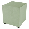 Puf SIX 40x40 cm svijetlozelena