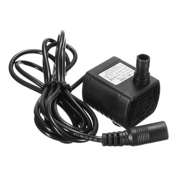 Pumpa 5-12V 200 l/h
