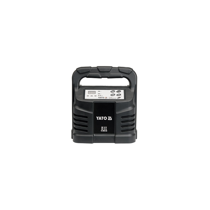 Punjač akumulatora 12A 230V
