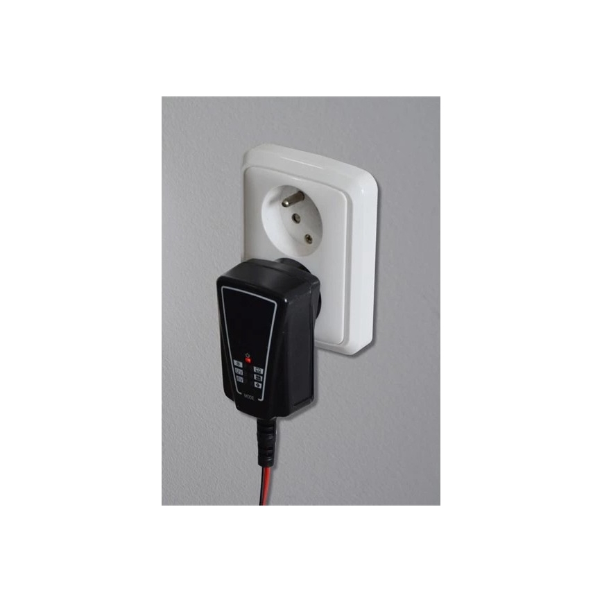 Punjač akumulatora 1A 230V
