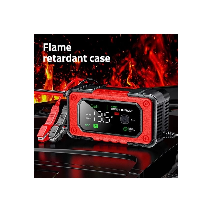 Punjač akumulatora 90W/230V