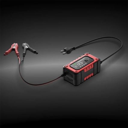 Punjač akumulatora 90W/230V