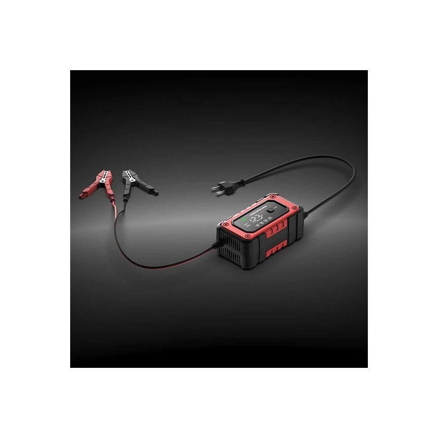 Punjač akumulatora 90W/230V