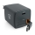 Punjač s uvlačivim kabelom Power Delivery 30 W, 2x USB-C, crni
