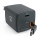 Punjač s uvlačivim kabelom Power Delivery 65W 2xUSB-C crni