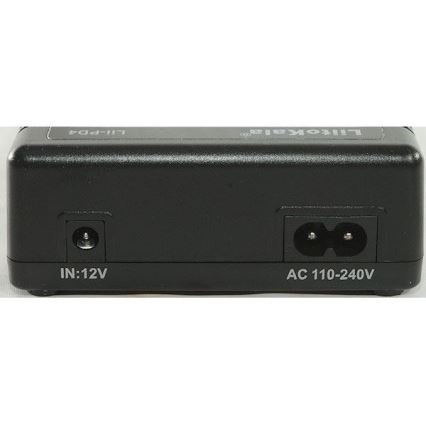 Punjač za A/AA/AAA/18650/2070­0/26650/22650 baterije