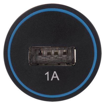 Punjač za auto BASIC USB 12V