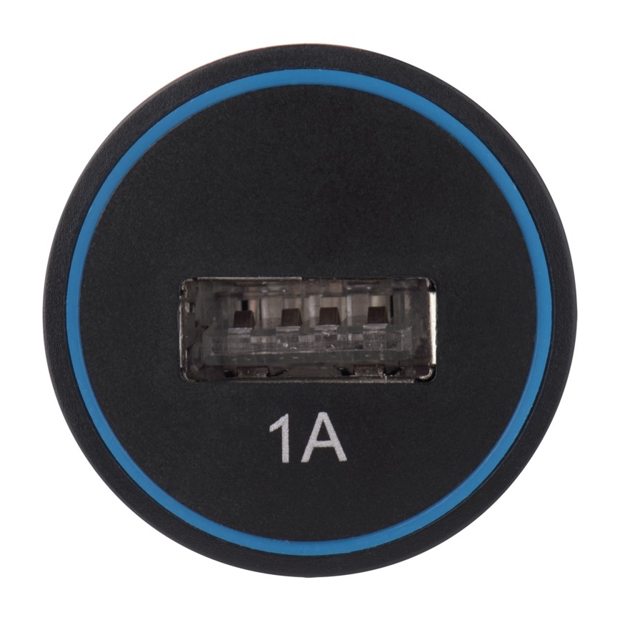 Punjač za auto BASIC USB 12V