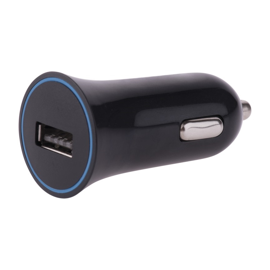Punjač za auto BASIC USB 12V