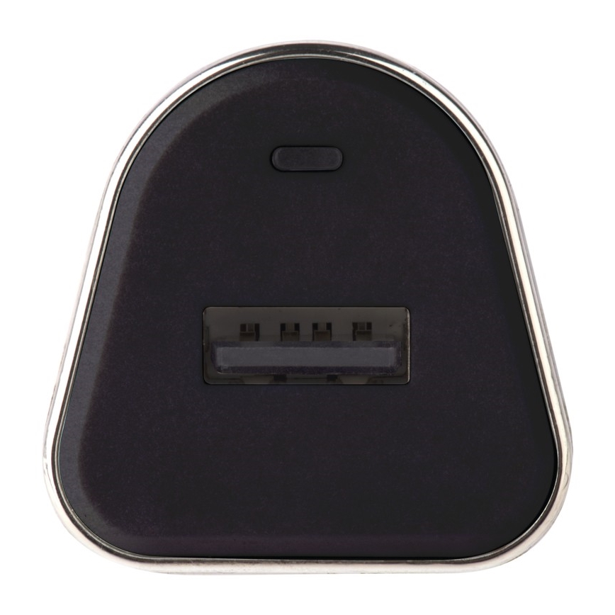 Punjač za auto QUICK USB 12-24V