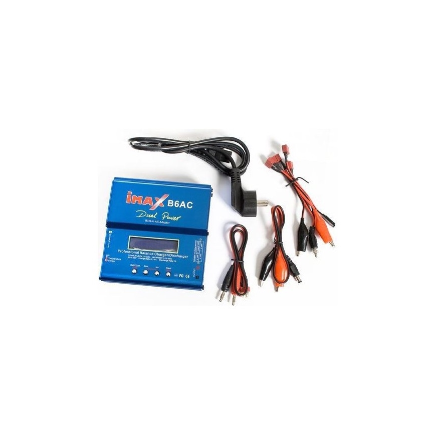 Punjač za baterije 80W/11–18V/230V