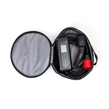 Punjačka za električne automobile tip 2, 5 m, 22 kW, 16 A, IP54, Tuya