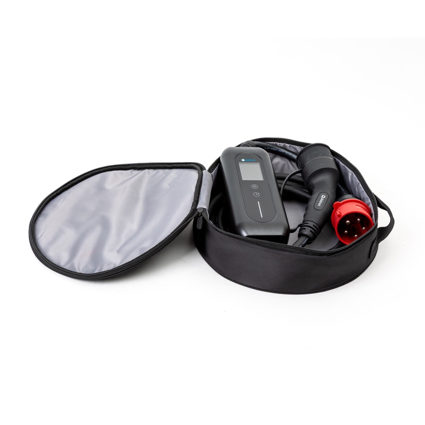Punjačka za električne automobile tip 2, 5 m, 11 kW, 16 A, IP54, Tuya