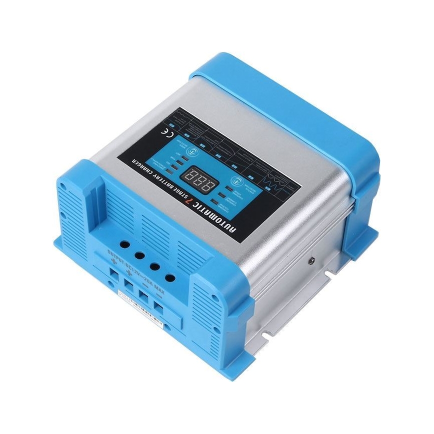 Punjač za olovne baterije 12V/20A