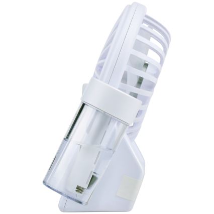 Punjaći stolni ventilator s efektom maglice 3,7 V 1200 mAh