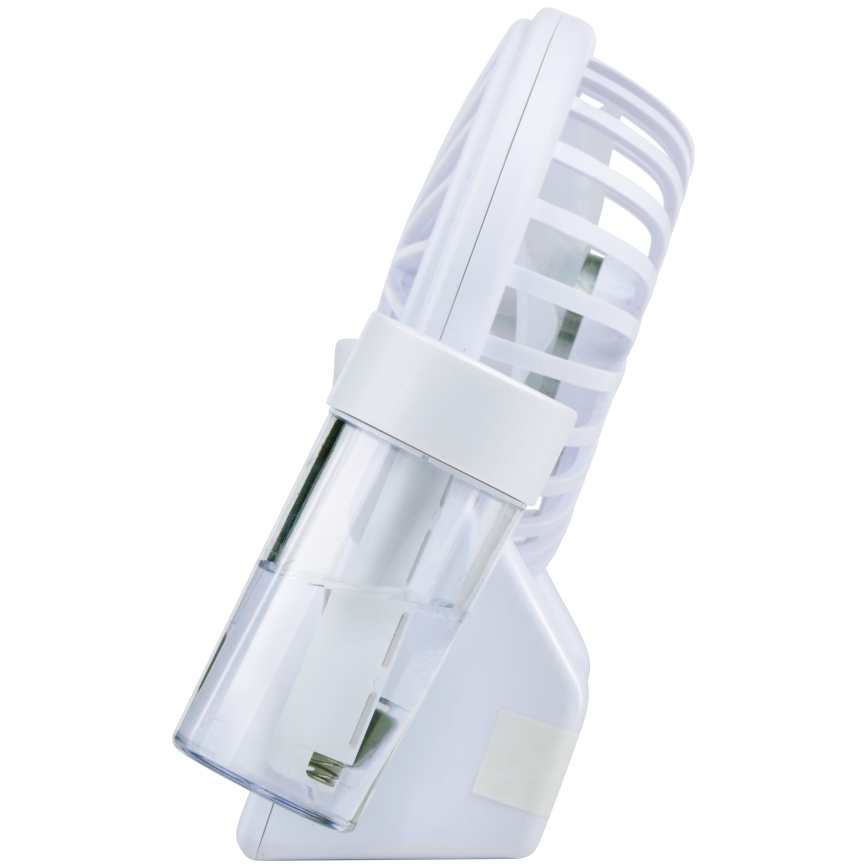 Punjaći stolni ventilator s efektom maglice 3,7 V 1200 mAh
