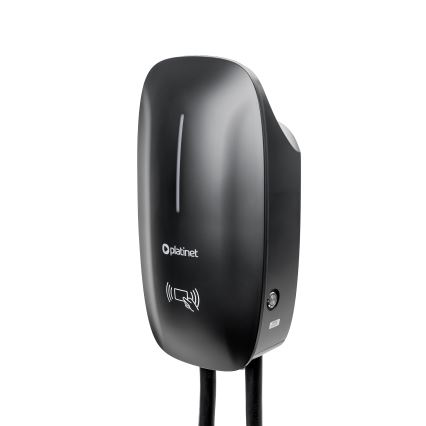 Punjačka stanica za električna vozila Tip 2, kabel 7 m, 22 kW, 32 A, IP54, Tuya
