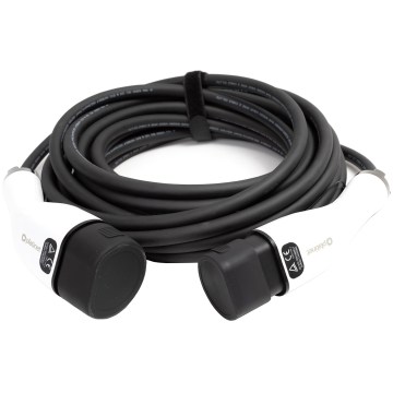 Punjački kabel za električne automobile EV/PHEV Type 2, 16 A / 400 V, 11 kW, IP54, 10 m