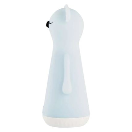 Punjiva dječja svjetiljka 2 u 1 s noćnim LED svjetlom i podesivom svjetlinom, LED/3,7V 1200 mAh