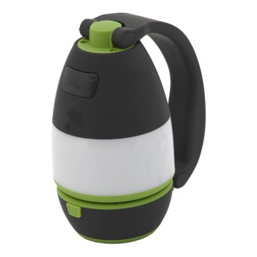 Punjiva LED svjetiljka s funkcijom powerbanke LED/3W/1500mAh