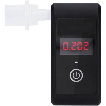 Punjivi alkotester 5V
