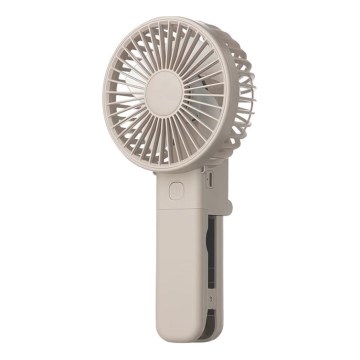Punjivi džepni ventilator 3W/5V 1200 mAh