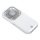 Punjivi džepni ventilator 5W/5V 2500 mAh bijeli