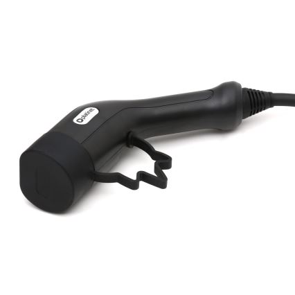 Putna stanica za punjenje električnih automobila EV/PHEV AC Type 2 16A/380V 11kW IP55 5m + adapter 230V 3,7kW + kućište