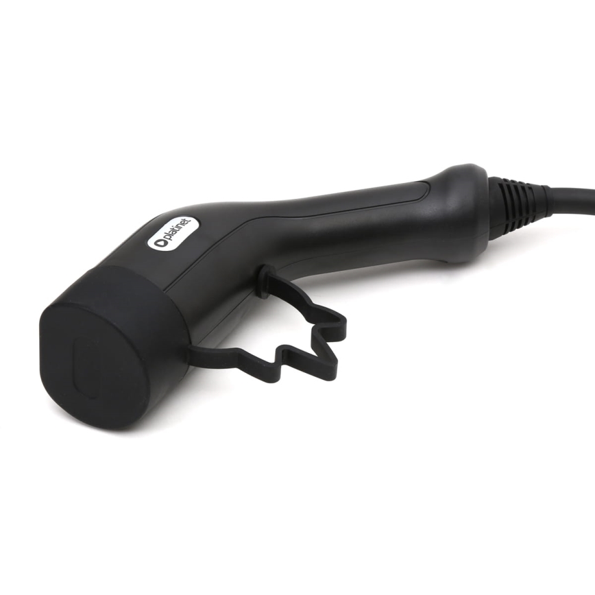 Putna stanica za punjenje električnih automobila EV/PHEV AC Type 2 16A/380V 11kW IP55 5m + adapter 230V 3,7kW + kućište