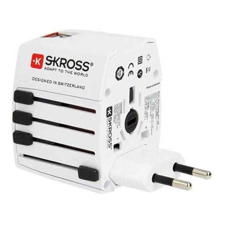 Putni adapter MUV USB AC65PD USB A+C 65W
