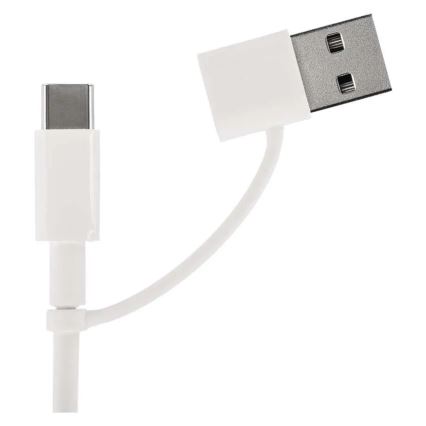 Putni adapter s izmjenjivim USB nastavcima GaN 100-250V