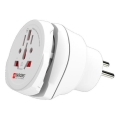 Putni adapter za Izrael tip H