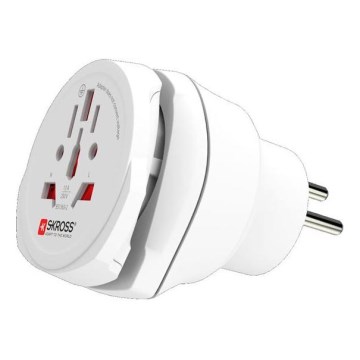 Putni adapter za Izrael tip H