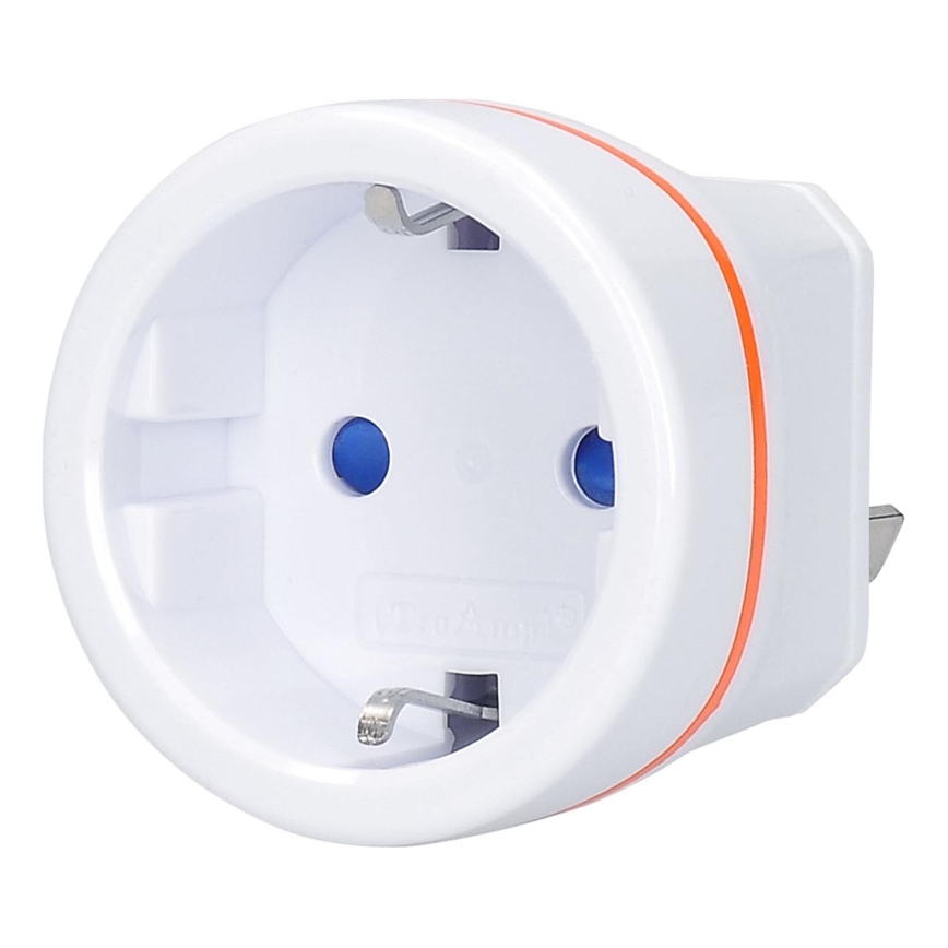 Putni adapter za Kinu i Australiju