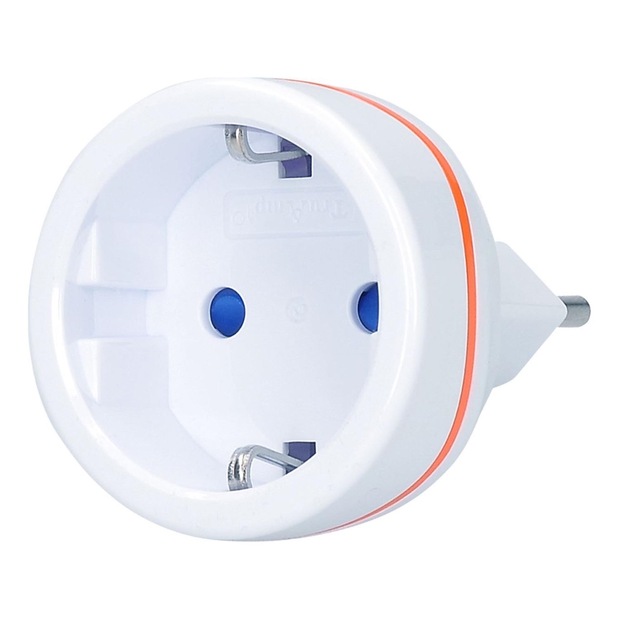 Putni adapter za Švicarsku