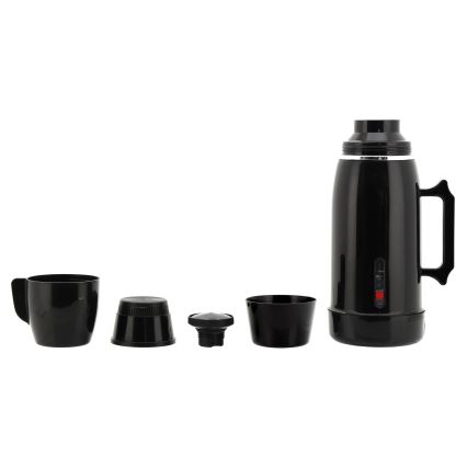 Putno kuhalo za vodu/termosica 1 l 150W/12V crna