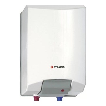 Pyramis 27031601 - Vertikalni bojler za vodu 10 l