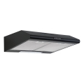 Pyramis 65041701 - Kuhinjska napa STANDARD HOOD, 60 cm, crna
