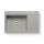 Pyramis 70058701 - Kuhinjski sudoper CAMEA 79x50 cm granit/siva