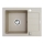 Pyramis 70165801 - Kuhinjski sudoper NEXT 62x44 cm granit/bež